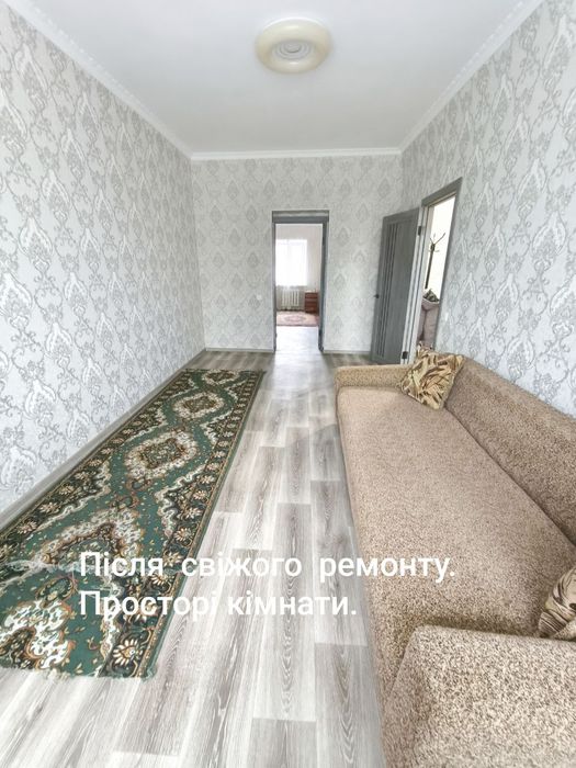 Продаю 2 кімнатну квартиру.  Ліски. Терміново! 2 КП.