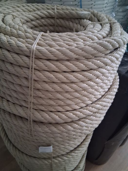 Bobine de corda de polipropileno