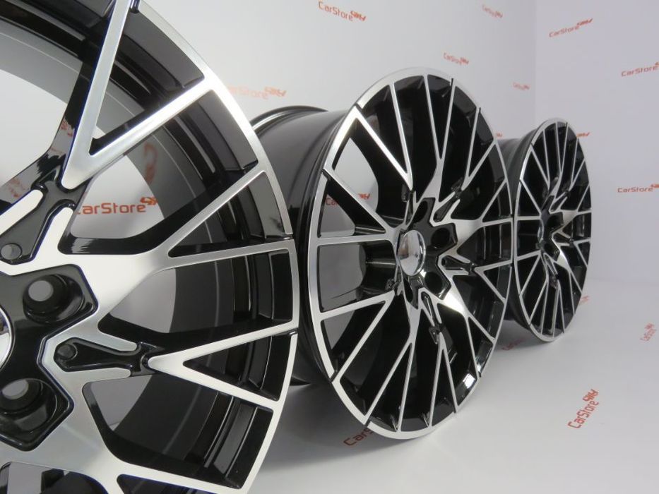 Jantes look Bmw Estilo Bmw M2 Competition 18 8+9 5x120