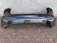 Zderzak tylni do BMW G01 m pakiet