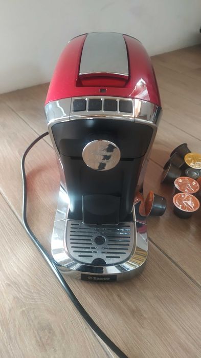 Кофемашина Saeco Tchibo Cafissimo Tuttocaffe (Saeco HD8602)
