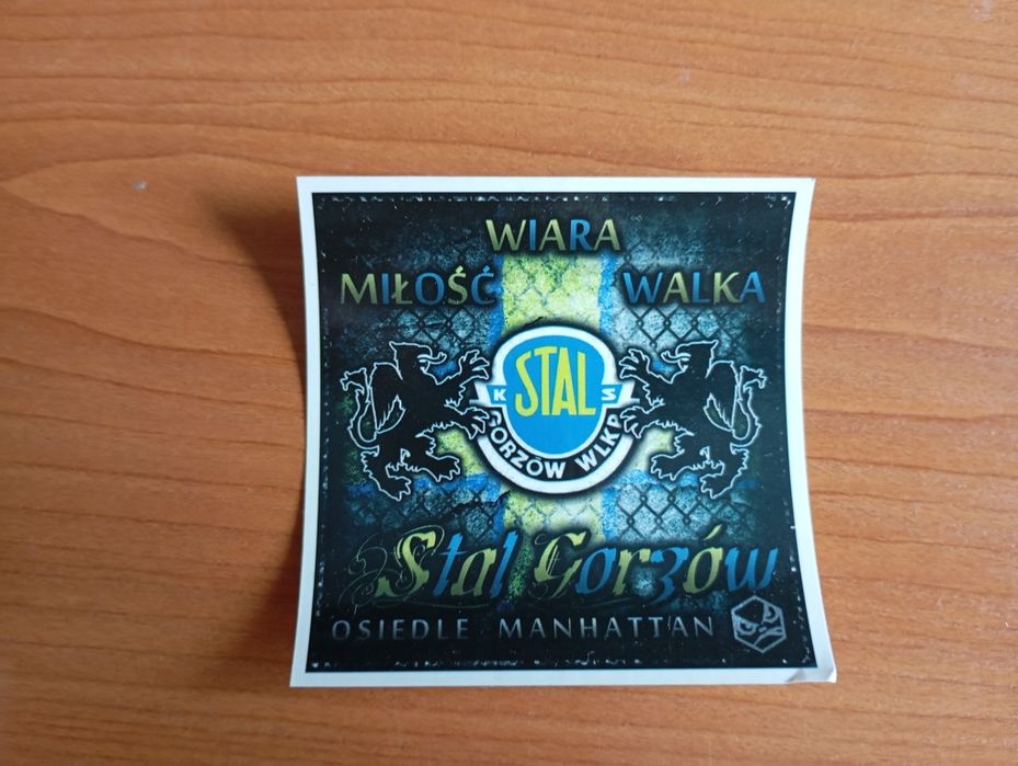 Vlepki Stali Gorzów
