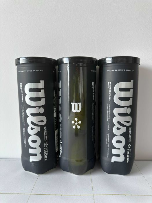 Мячі для Падель (Padel) тенісу – великий вибір найкращих брендів