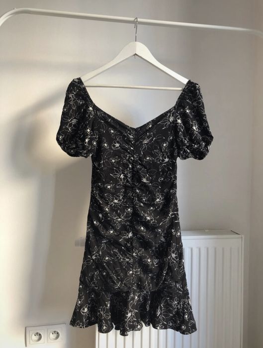 Sukienka z marszczeniem marki MAVI rozmiar S