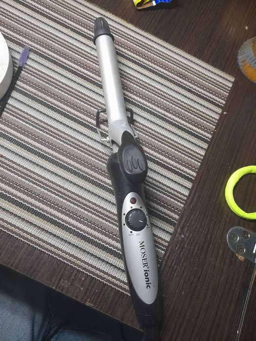 Продам професиональную плойку Moser оригинал не Китай