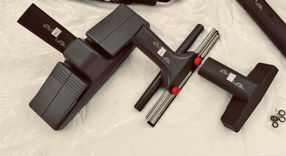 Vaporizadora “Karcher”alta pressao