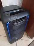 Głosnik przenośny bluetooth SONY GTX-XB5 Super stan. Efekt świetlny .