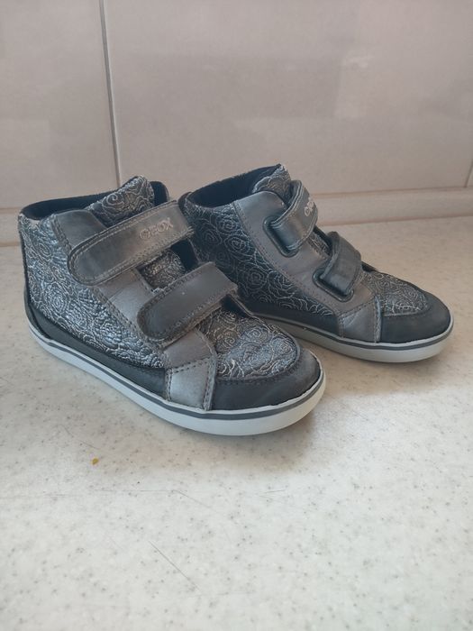 Buty wiosenne Geox dziewczynka