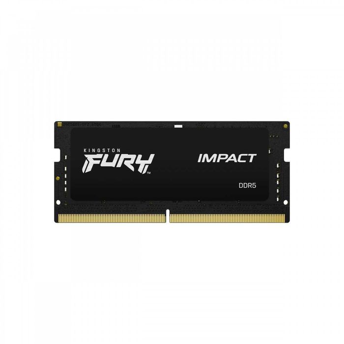 Оперативна пам'ять Kingston FURY 64 GB (2x32GB) SO-DIMM DDR5 5600 MHz
