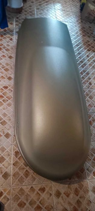 Mala de Tejadilho Titan 450 Litros. 300€ nova na Norauto.