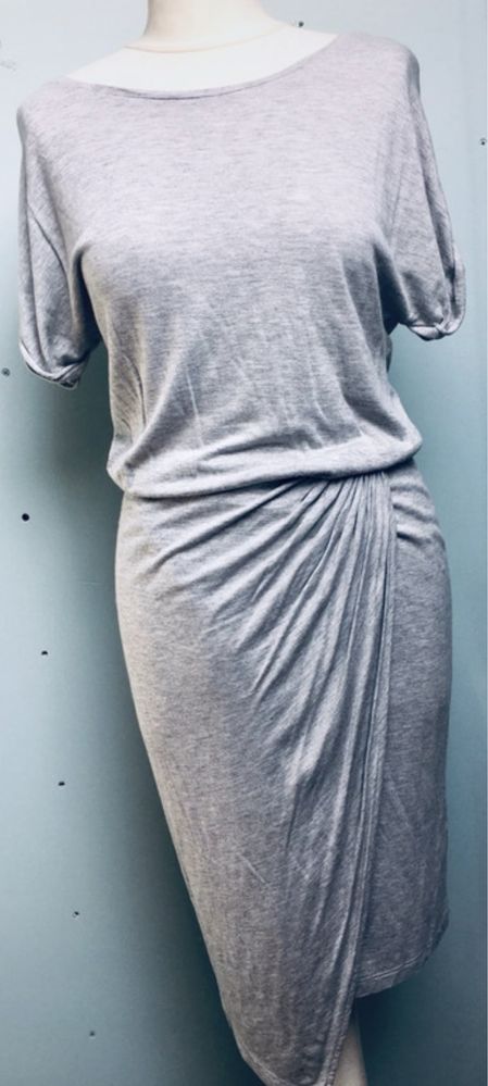Sukienka basic h&m