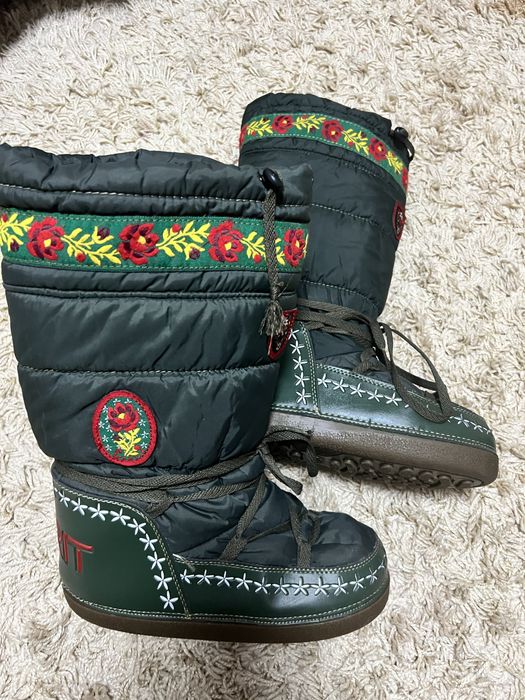 Чоботи мудбути ( луноходи ) сноубутси esprit