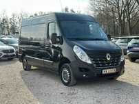 Renault Master  2.3 DCI 170km, L2H2 , Salon PL, I wł, Serwis, FV23% rej. 2019