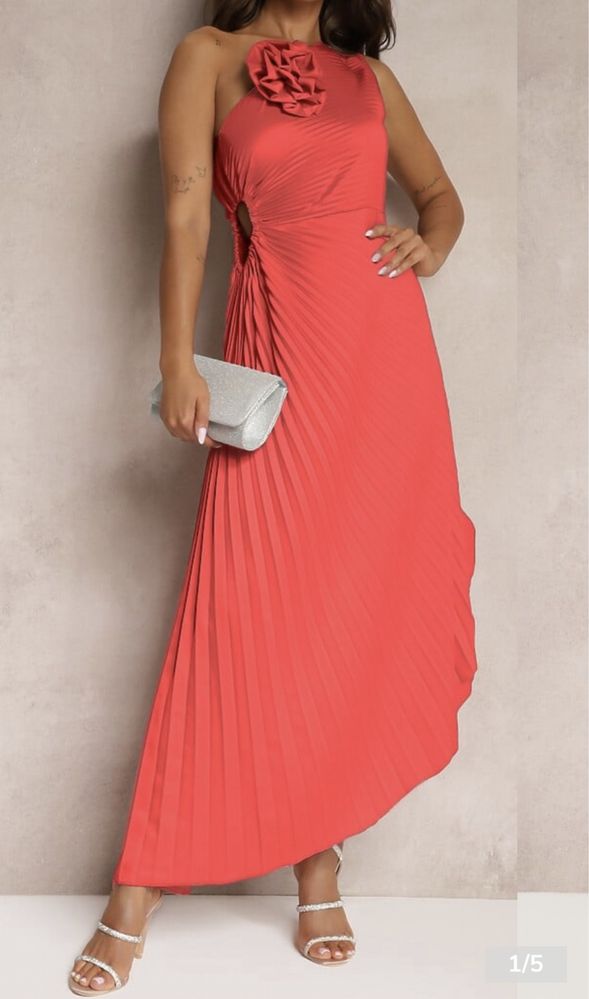 Elegancka sukienka