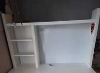 Nadstawka do biurka Micke Ikea