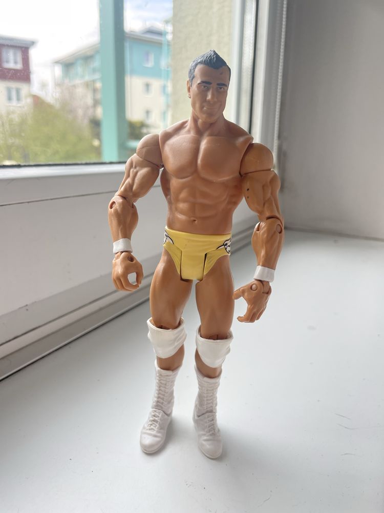 Wwe Alberto del rio figurka