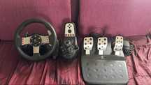 Kierownica Logitech G27