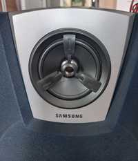 Wieża Samsung audio CD i kasety magnetofonowe