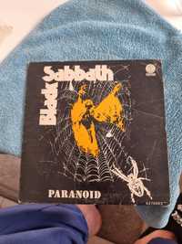 Black Sabbath Paranoid single