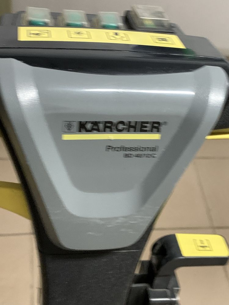 Szorowarka Karcher BD 40/12 C