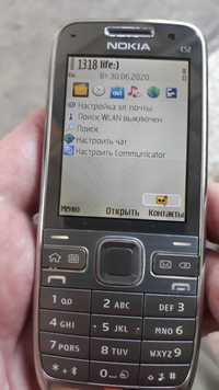 nokia e-52 привезённая оригинал