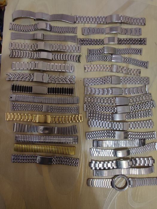 Браслеты для часов