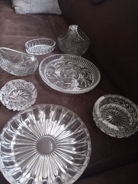 Kryształ  7 części.