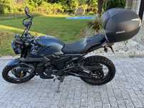 Vendo Moto ZONTES ZT125-G1