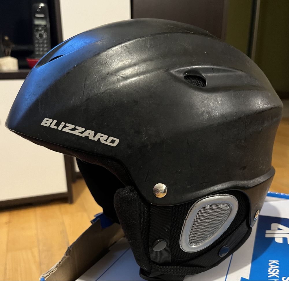 Blizzard kask narciarski męski 60-62