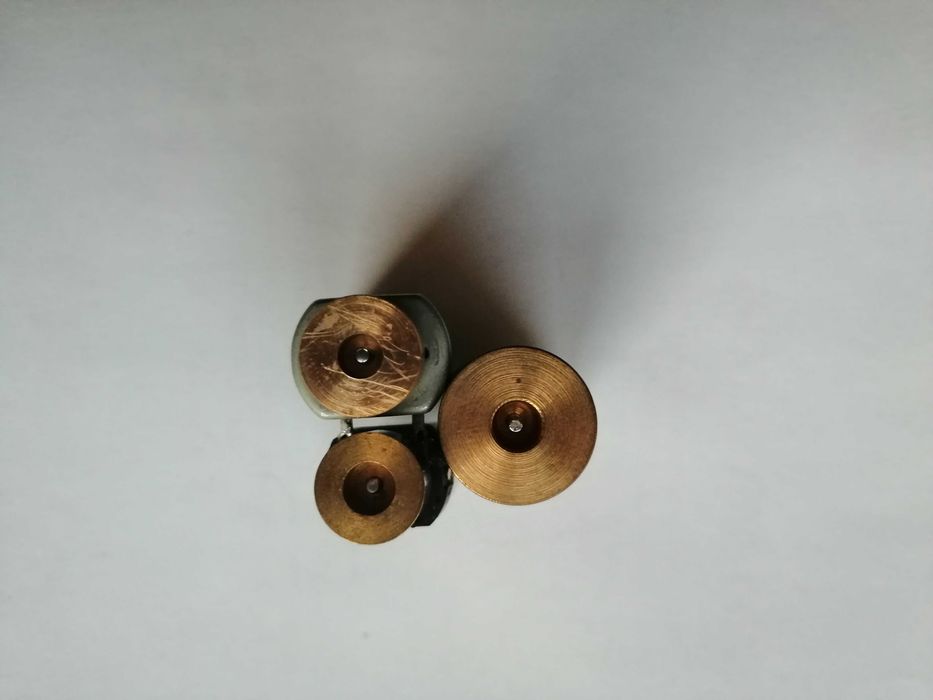 Silniki do lokomotyw TT HO