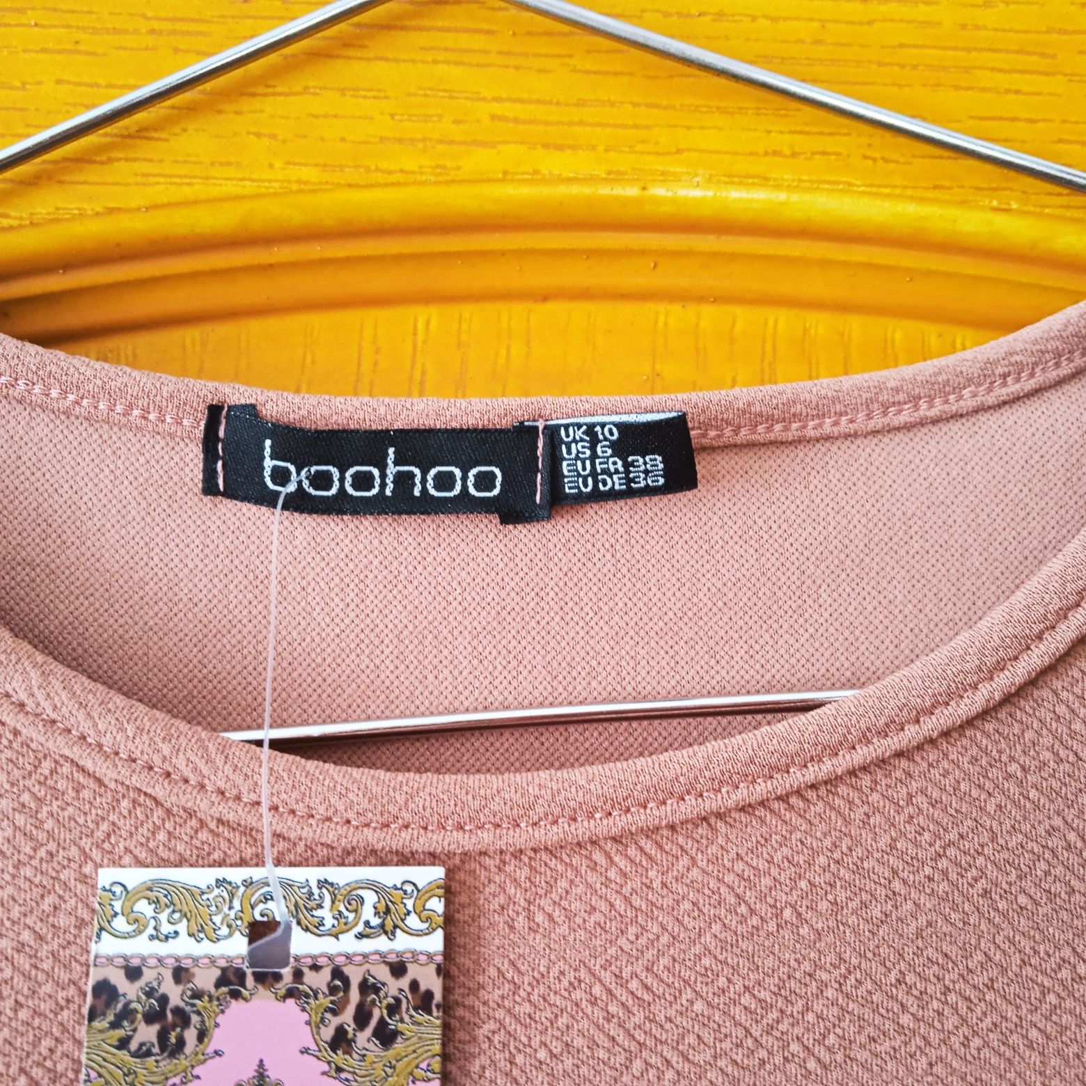 Сукня для вагітних Boohoo, фірмова, платье для беременных, Нове