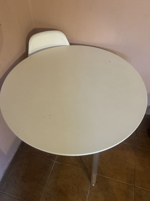 Mesa Cozinha Redonda