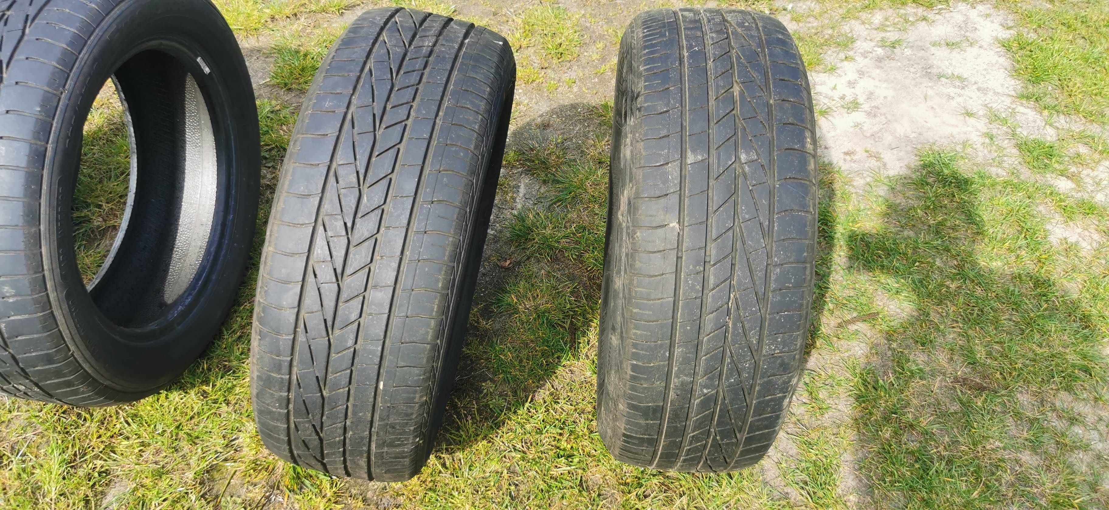 Goodyear excellence 205/55r16