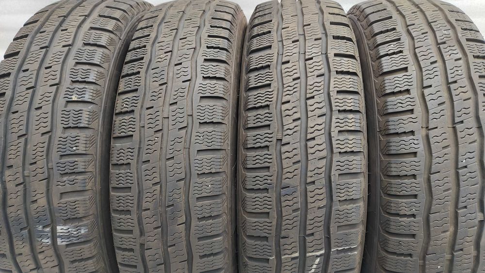 Opony Zimowe 205/75/16C Nexen Toyo Sailun 2023r 7mm