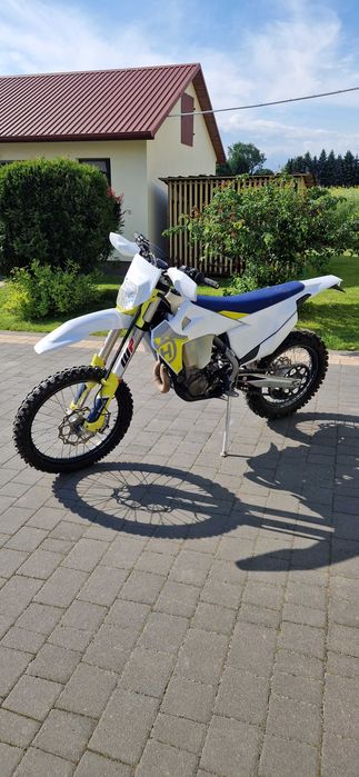 HUSQVARNA FE 450 enduro