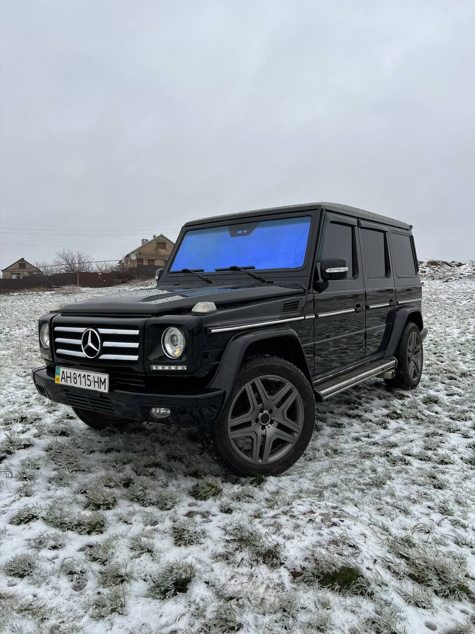 Продам Mercedes Benz G500