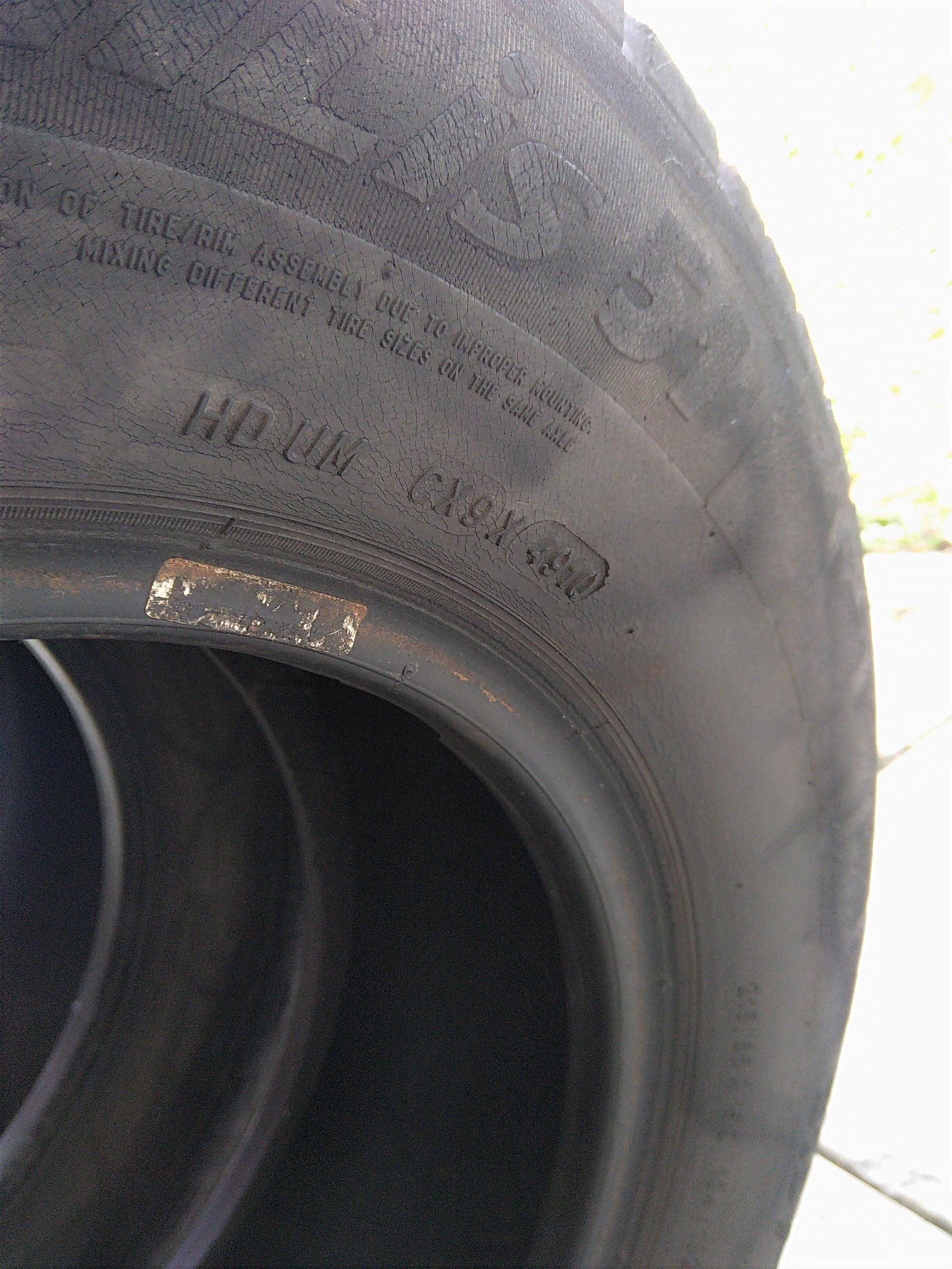 шини літні бу 215/65 r15c Michelin Agilis 51