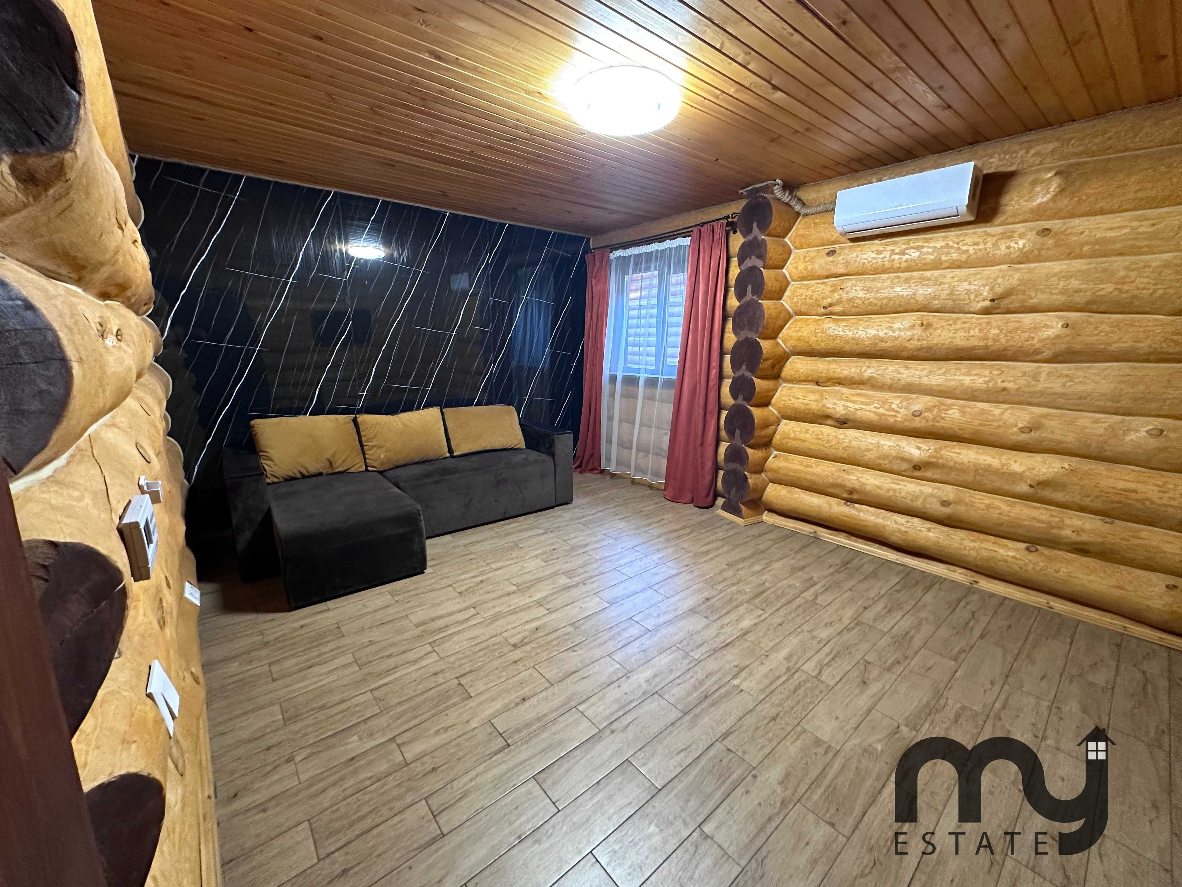 Будинок подобово, басейн сауна чан, Київ, Голосіївський, в межах міста