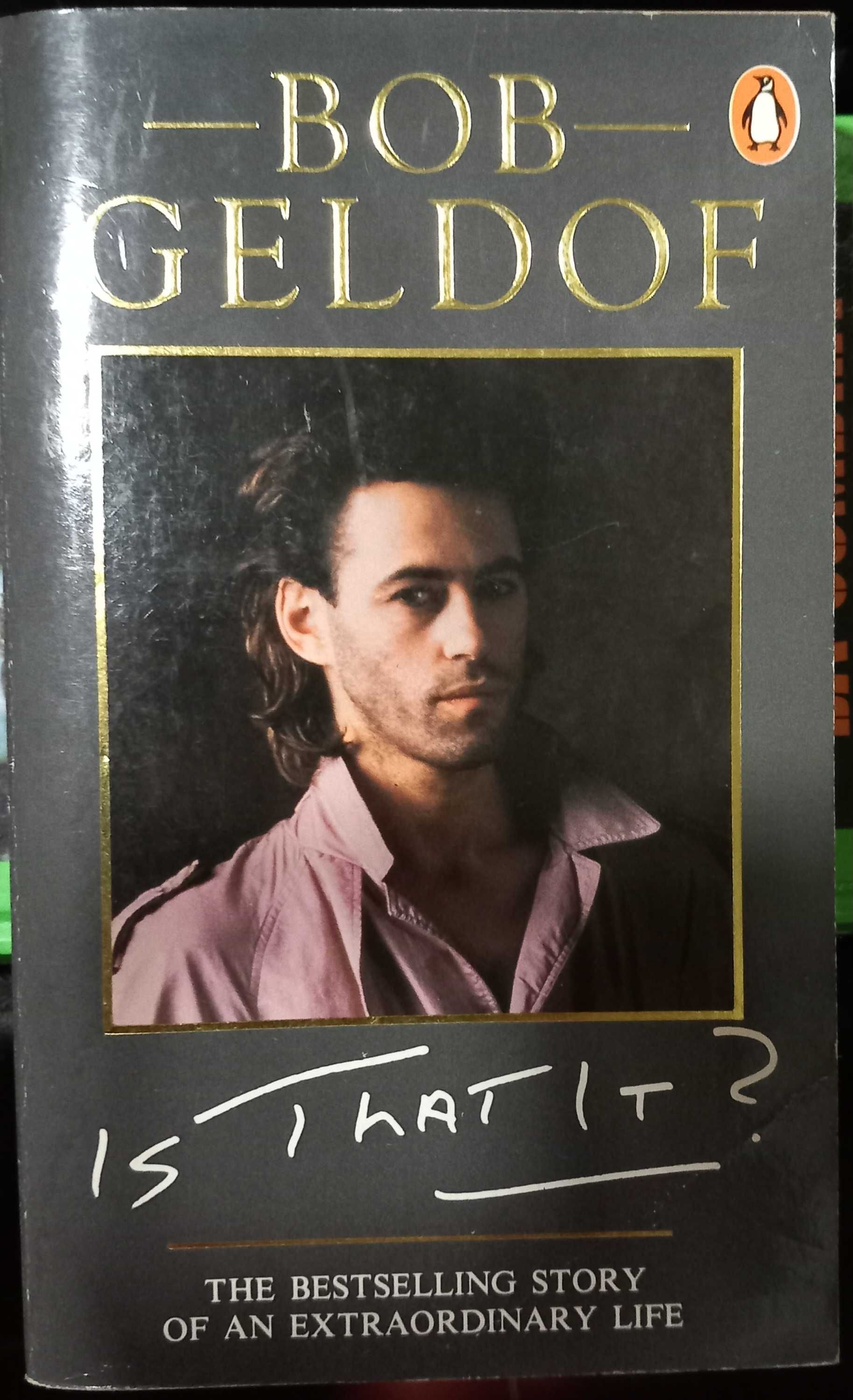 Is That It? de Bob Geldof