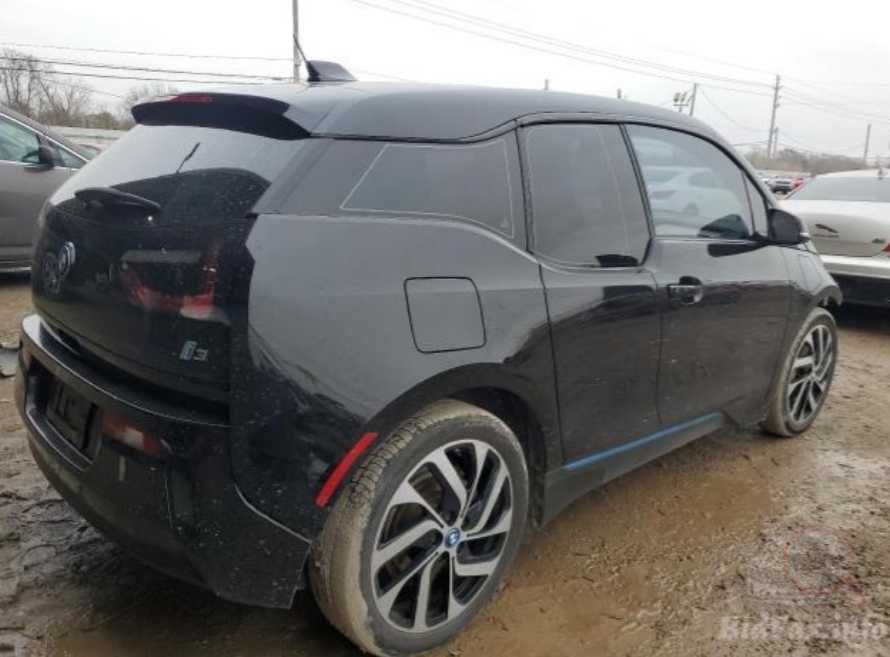 Кришка багажника Bmw I3 ляда розбор бмв і3 шрот