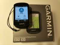 Garmin edge 830 велокомп'ютер