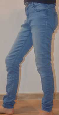 Niebieskie jeansy Denim Co rozm.36
