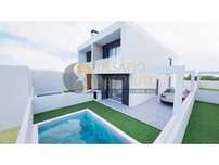 Moradias Geminadas T3 c/ Piscina - Fernão Ferro