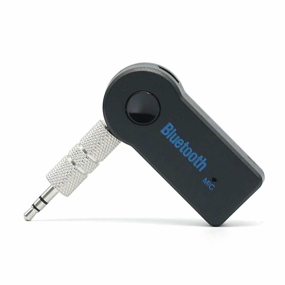 Adaptador bluetooth- Conecte quipamentos a um radio com jack 3.5mm