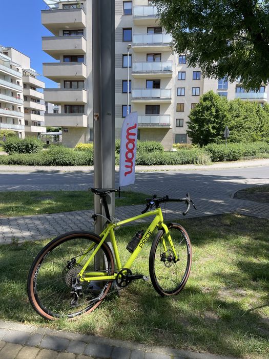 Rower gravel Pride rocx 8.1 M size