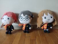 Harry Potter Czarująca Trójka Przyjaciół z Hogwartu