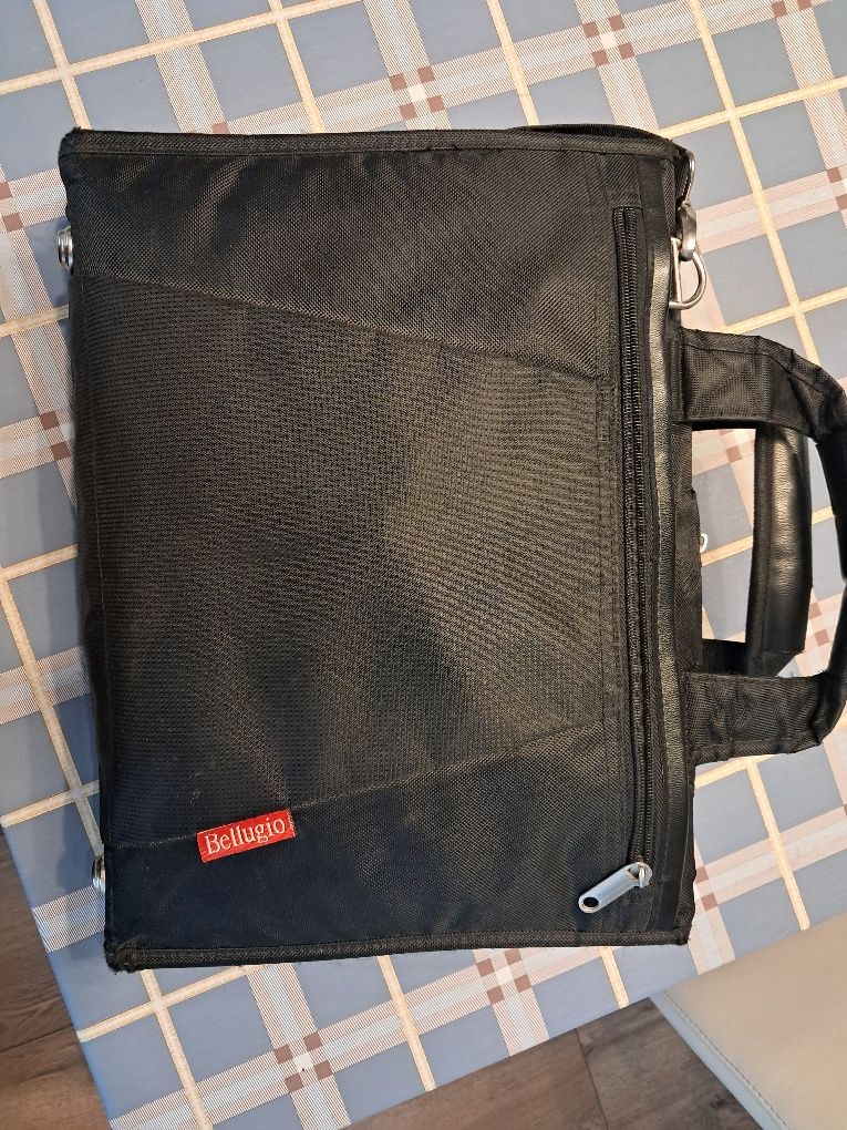Torba na laptopa  czarna