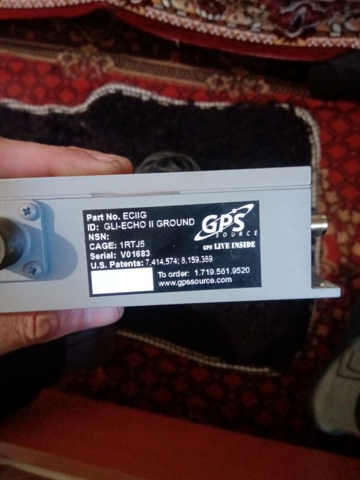 Підсилювач Репітер gps ретранслятор