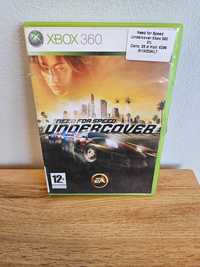 Need for Speed Undercover Xbox 360 As Game & GSM 6296