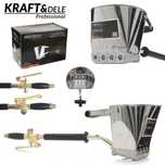 KRAFT&DELE Pistolet Do Tynkowania Tynkownica Pneumatyczna 3,5 KD10346